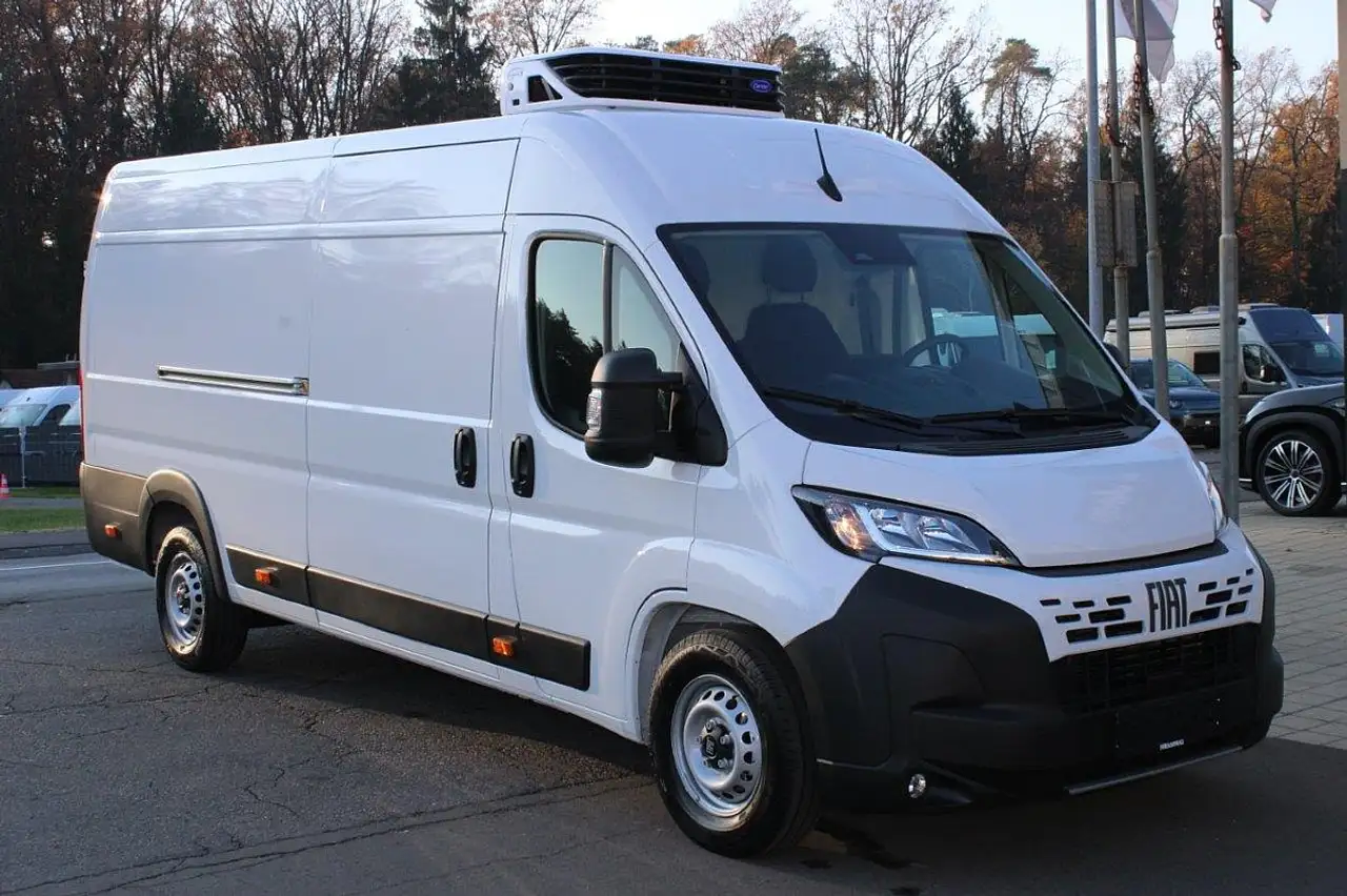 Fiat Ducato Maxi L4H2 140 Kühlkastenwagen bis 0Grad ...