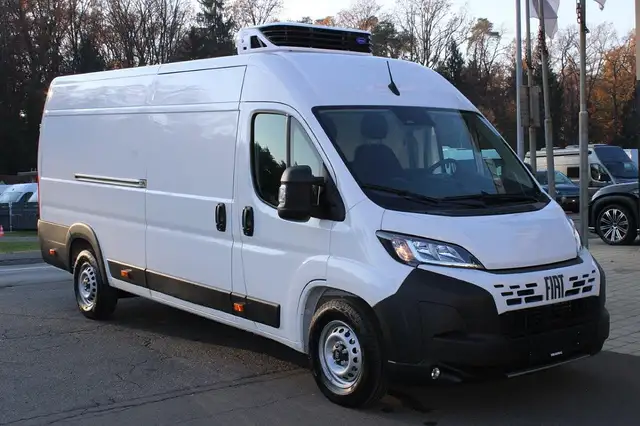 Fiat Ducato Maxi L4H2 140 Kühlkastenwagen bis 0Grad ...