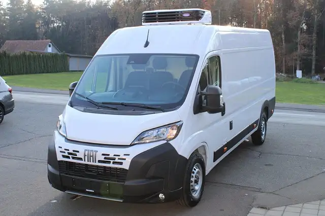 Fiat Ducato Maxi L4H2 140 Kühlkastenwagen bis 0Grad ... Ansicht 15