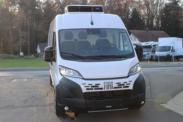 Fiat Ducato Maxi L4H2 140 Kühlkastenwagen bis 0Grad ... Ansicht 14