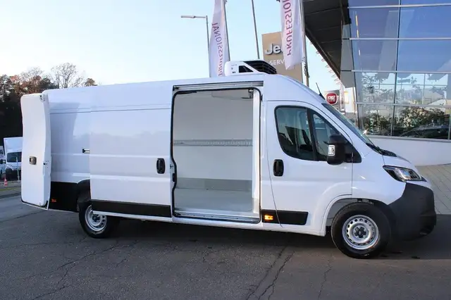 Fiat Ducato Maxi L4H2 140 Kühlkastenwagen bis 0Grad ... Ansicht 18