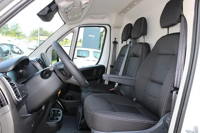 Fiat Ducato Maxi L4H2 140 Kühlkastenwagen bis 0Grad ... Ansicht 10