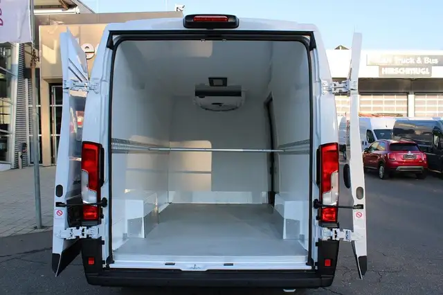 Fiat Ducato Maxi L4H2 140 Kühlkastenwagen bis 0Grad ... Ansicht 2