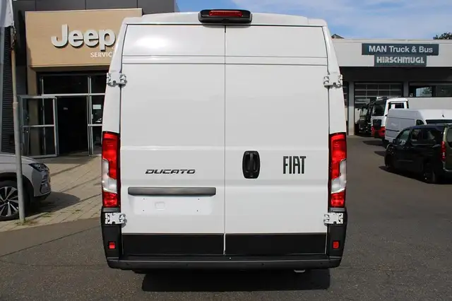 Fiat Ducato Maxi L4H2 140 Kühlkastenwagen bis 0Grad ... Ansicht 8