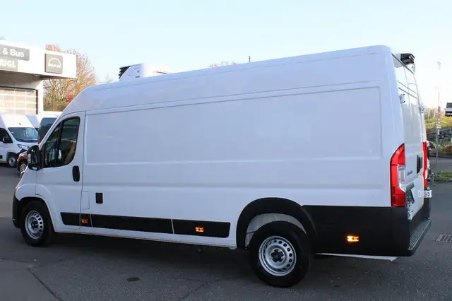Fiat Ducato Maxi L4H2 140 Kühlkastenwagen bis 0Grad ... Ansicht 16