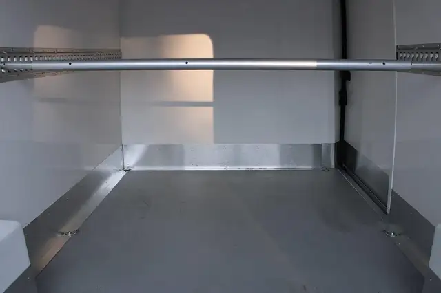 Fiat Ducato Maxi L4H2 140 Kühlkastenwagen bis 0Grad ... Ansicht 5