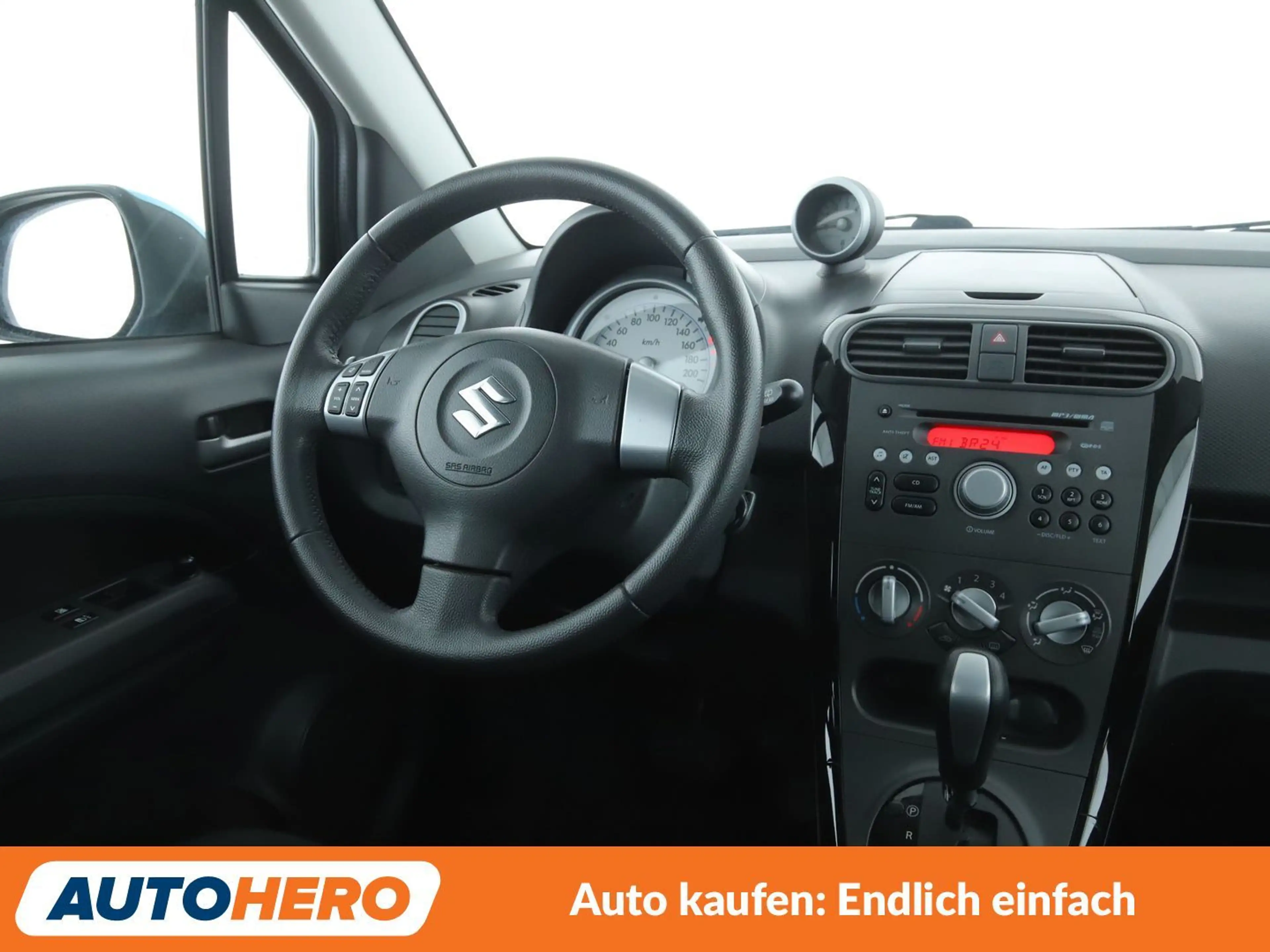 Suzuki Splash 1.2 Active+ *PDC*KLIMA* — photo 13
