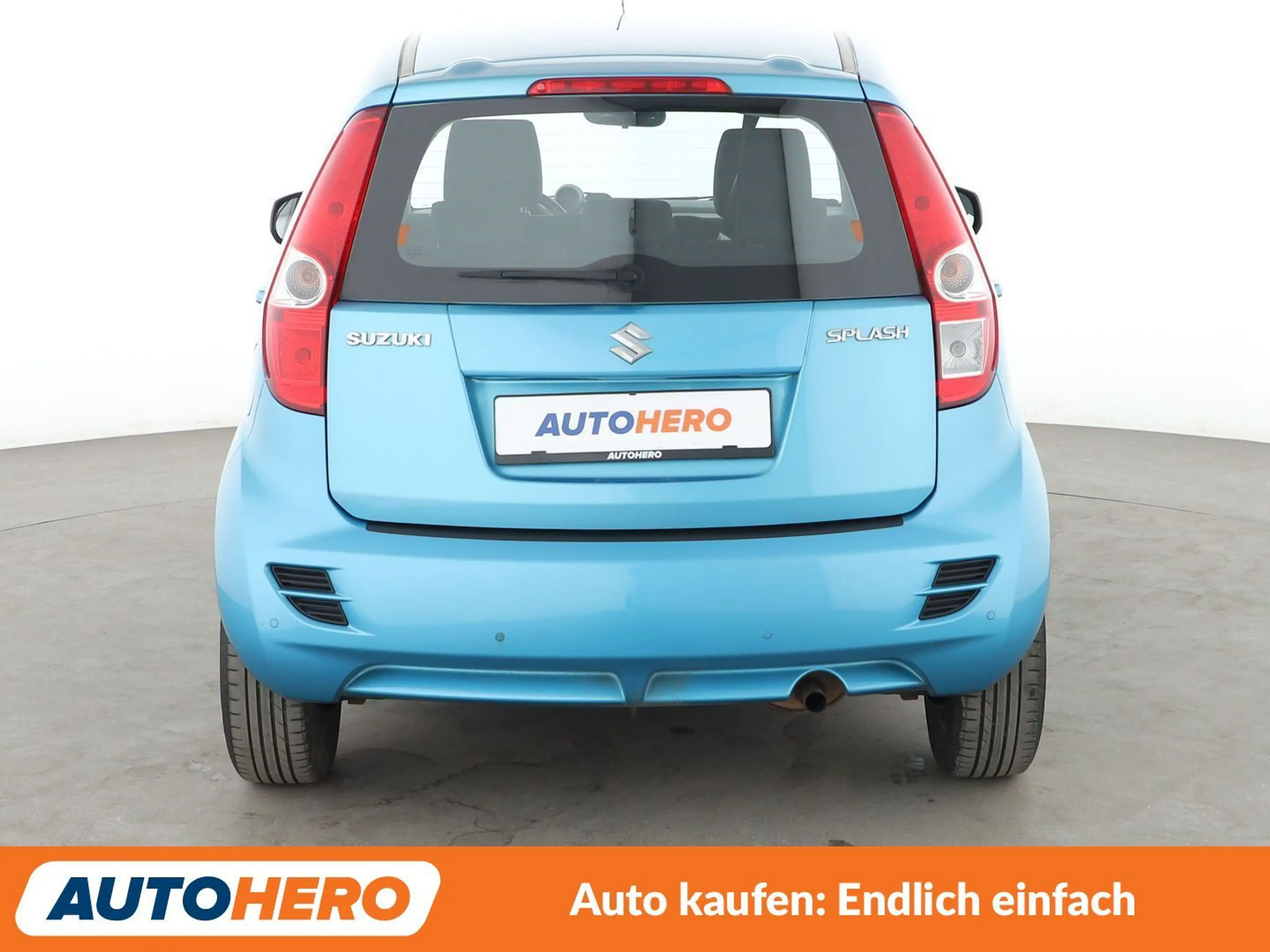 Suzuki Splash 1.2 Active+ *PDC*KLIMA* — photo 5