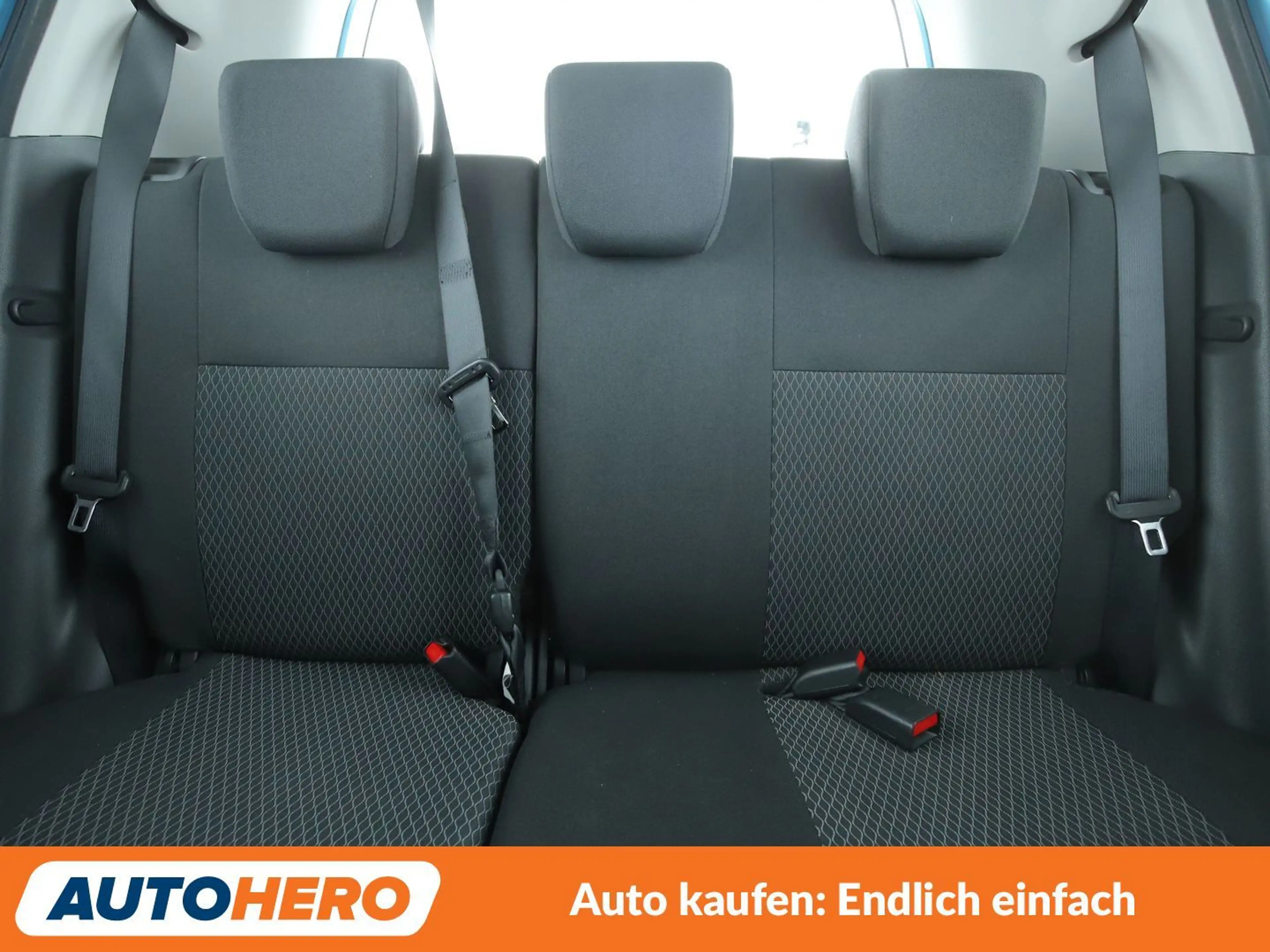 Suzuki Splash 1.2 Active+ *PDC*KLIMA* — photo 15