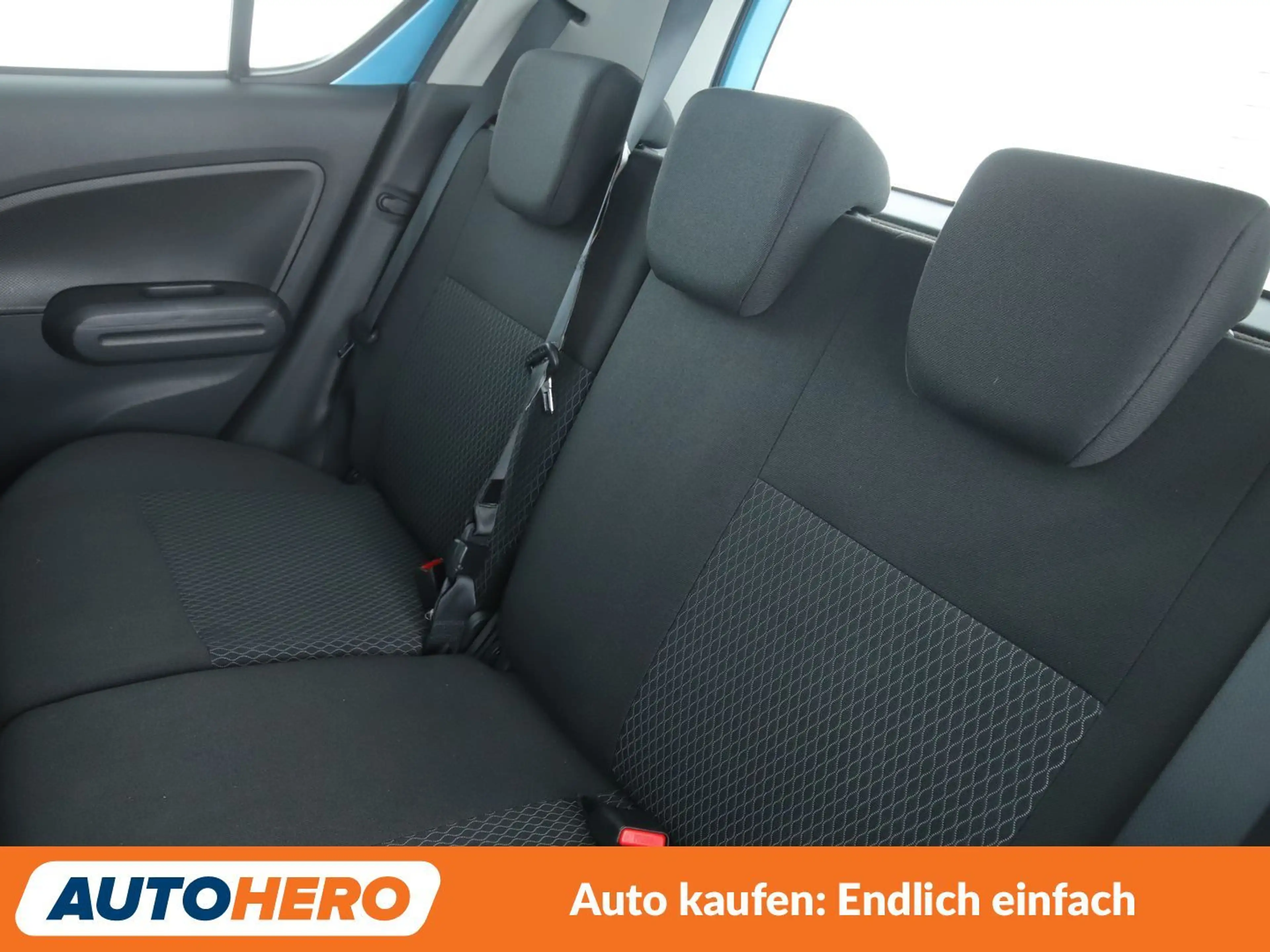 Suzuki Splash 1.2 Active+ *PDC*KLIMA* — photo 14