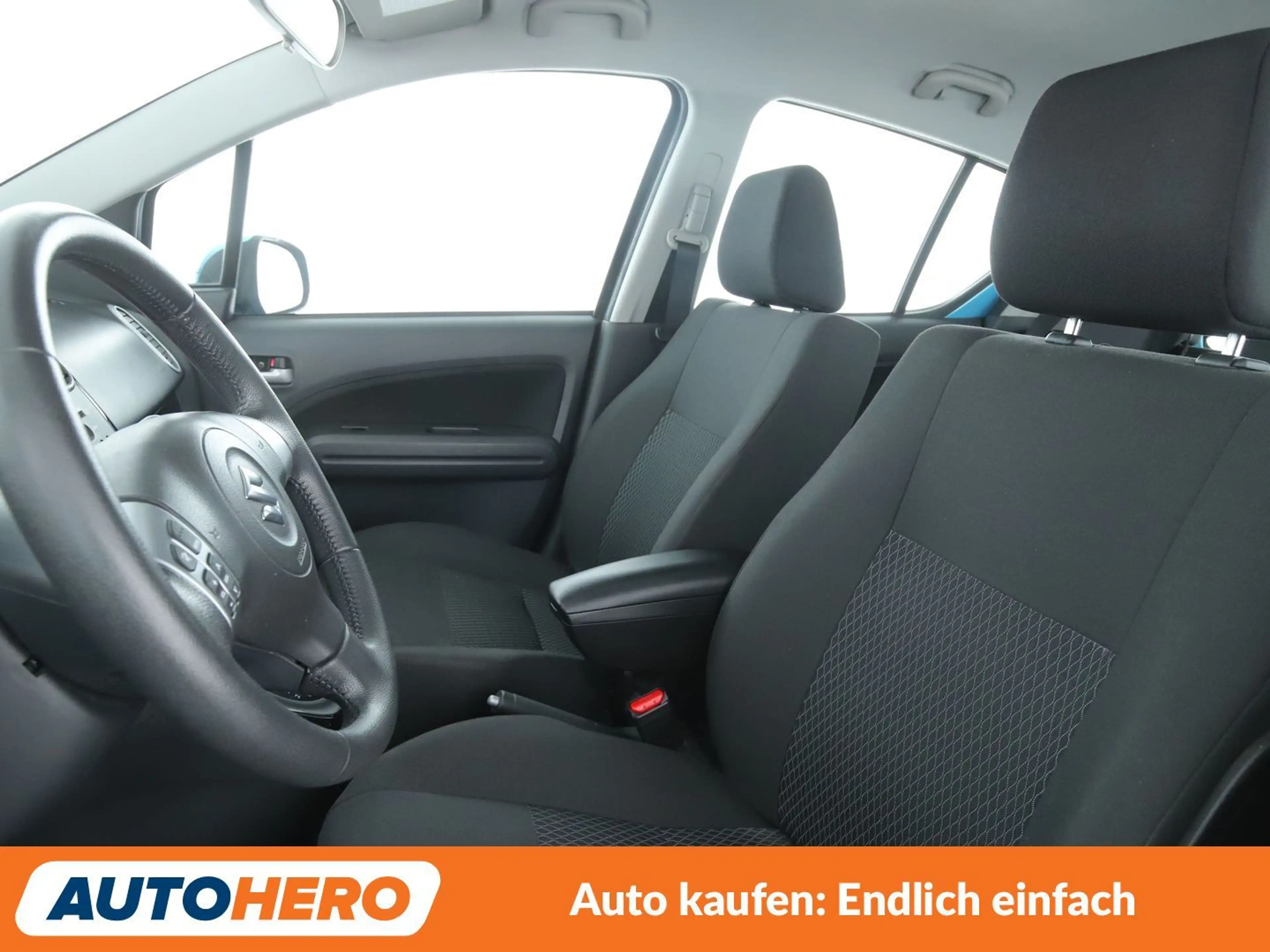 Suzuki Splash 1.2 Active+ *PDC*KLIMA* — photo 10