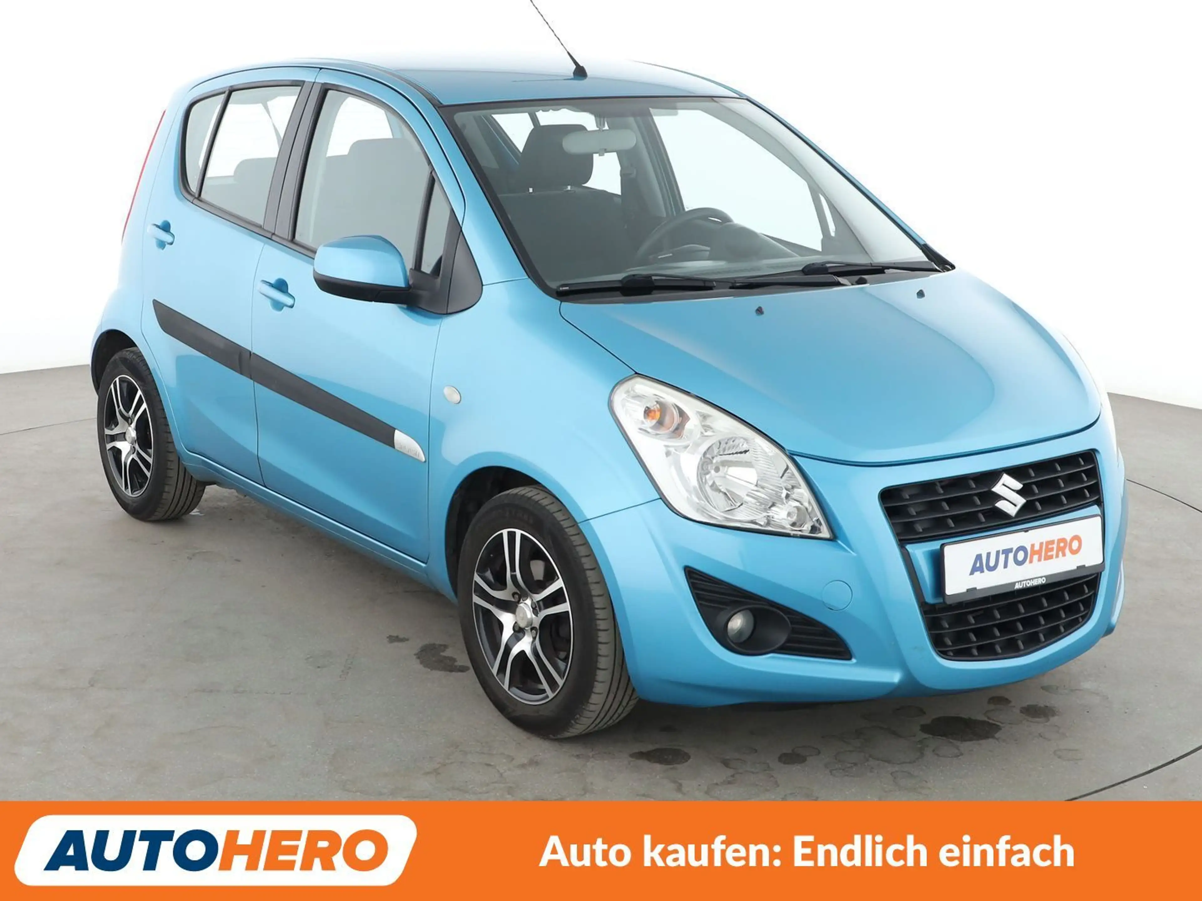 Suzuki Splash 1.2 Active+ *PDC*KLIMA* — photo 8