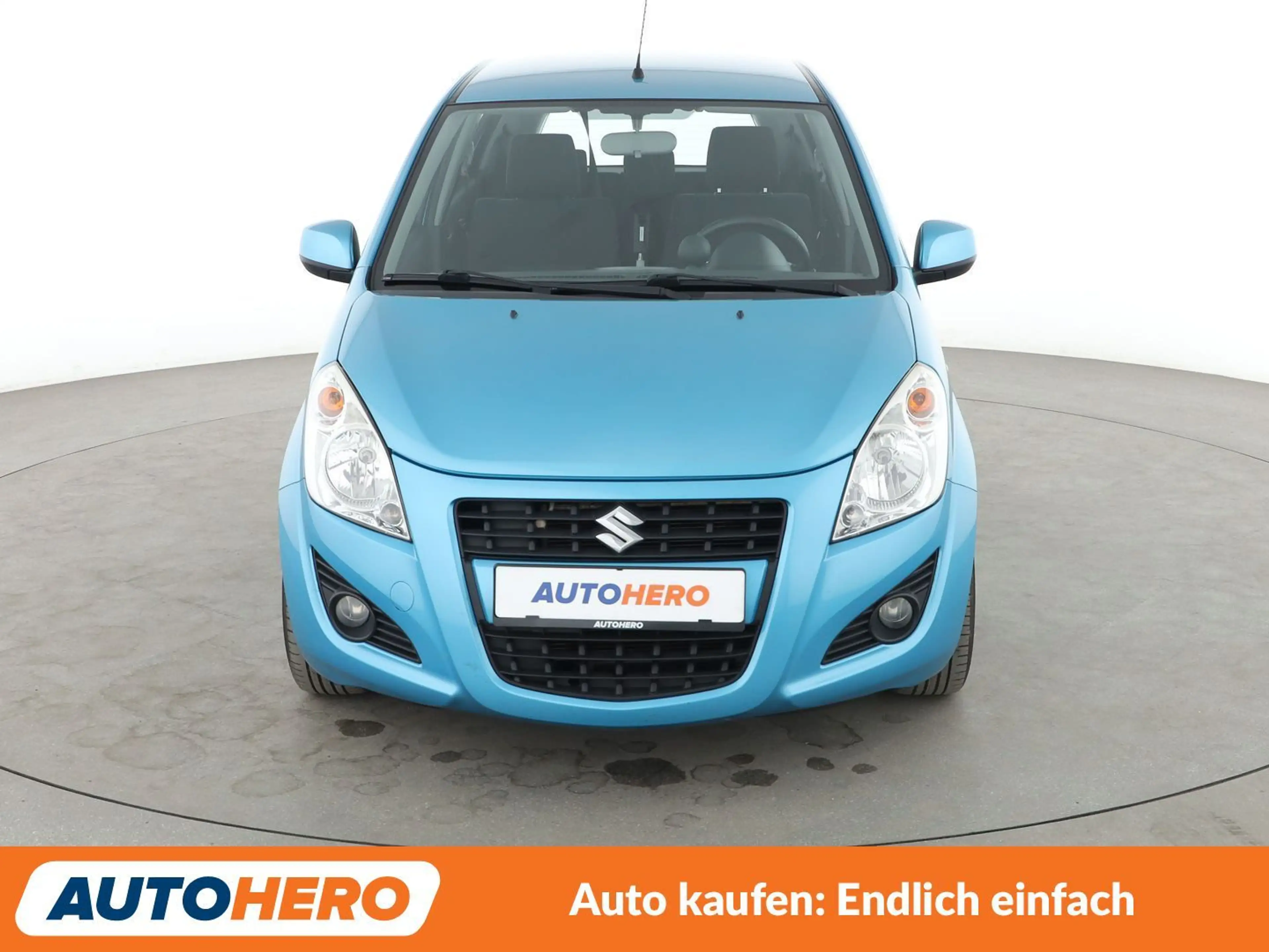 Suzuki Splash 1.2 Active+ *PDC*KLIMA* — photo 9