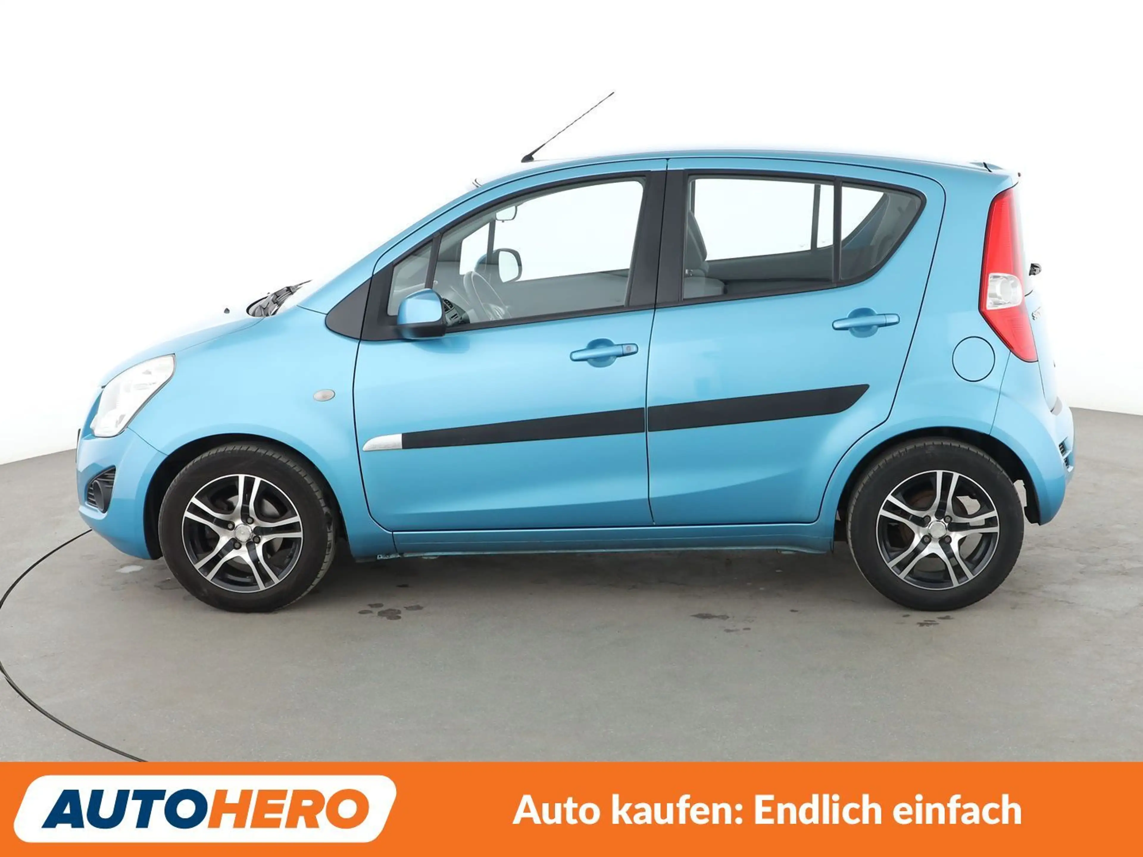 Suzuki Splash 1.2 Active+ *PDC*KLIMA* — photo 3