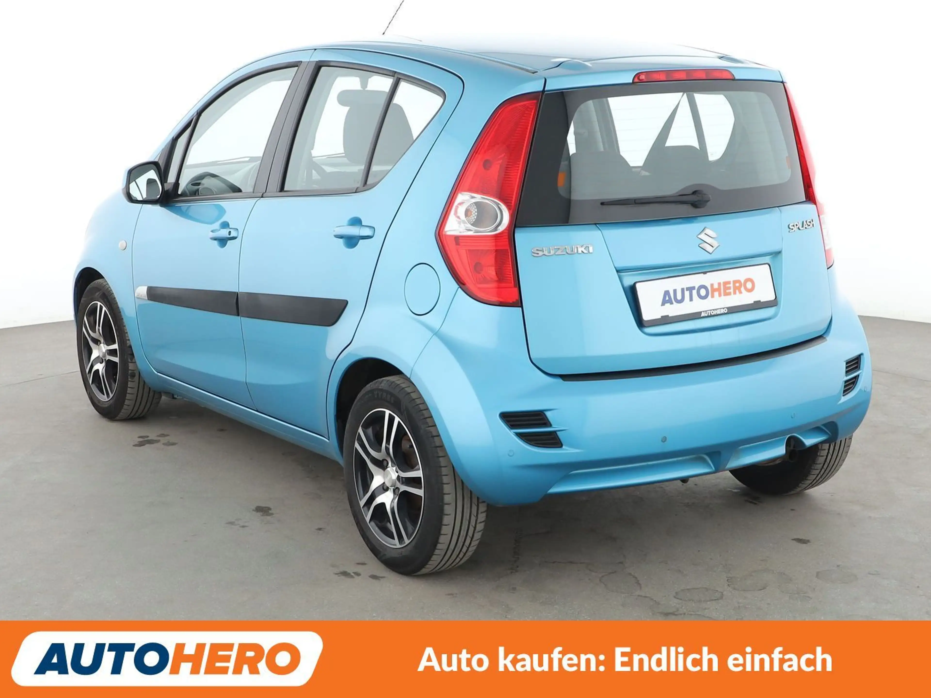Suzuki Splash 1.2 Active+ *PDC*KLIMA* — photo 4