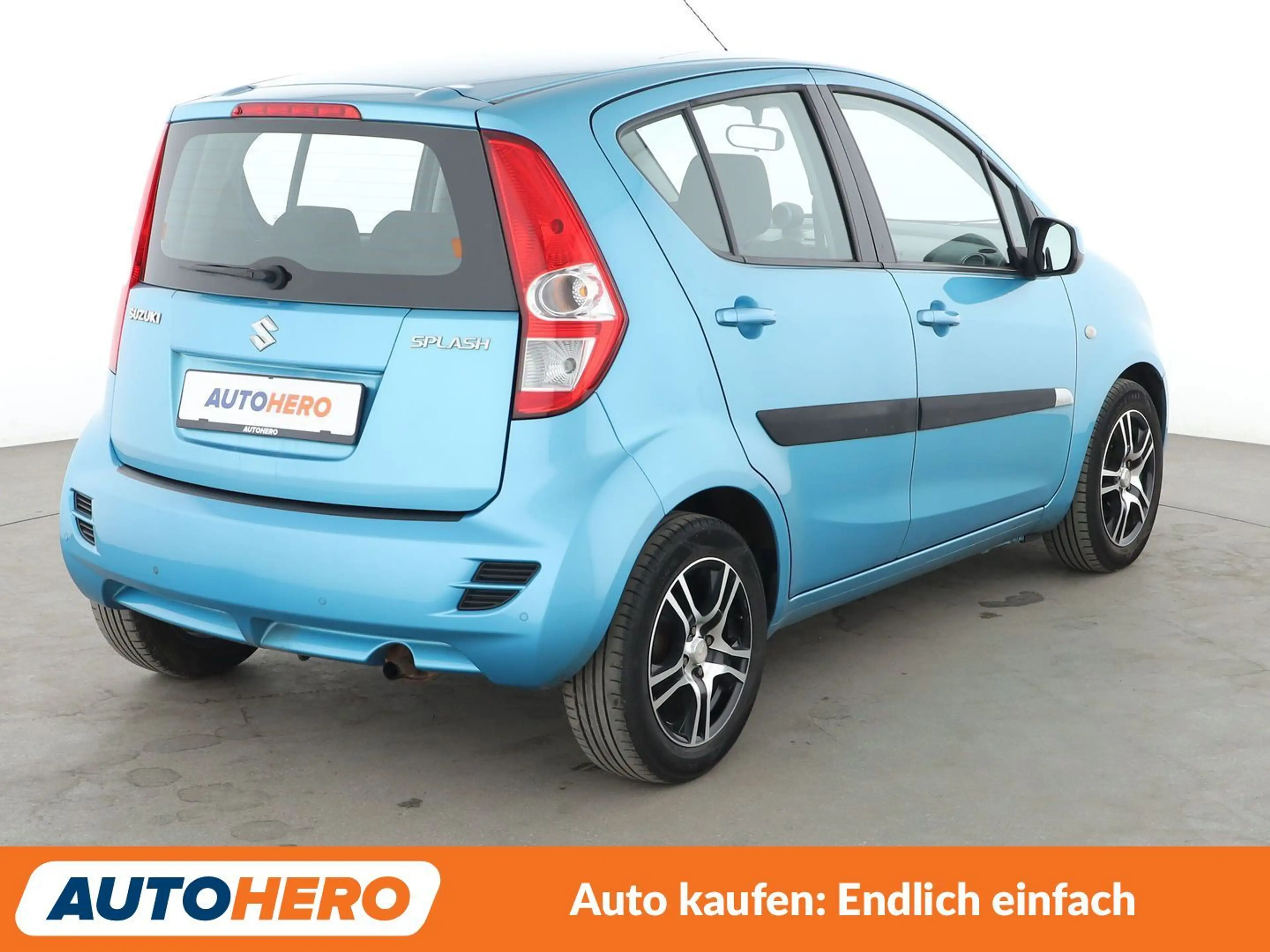 Suzuki Splash 1.2 Active+ *PDC*KLIMA* — photo 6
