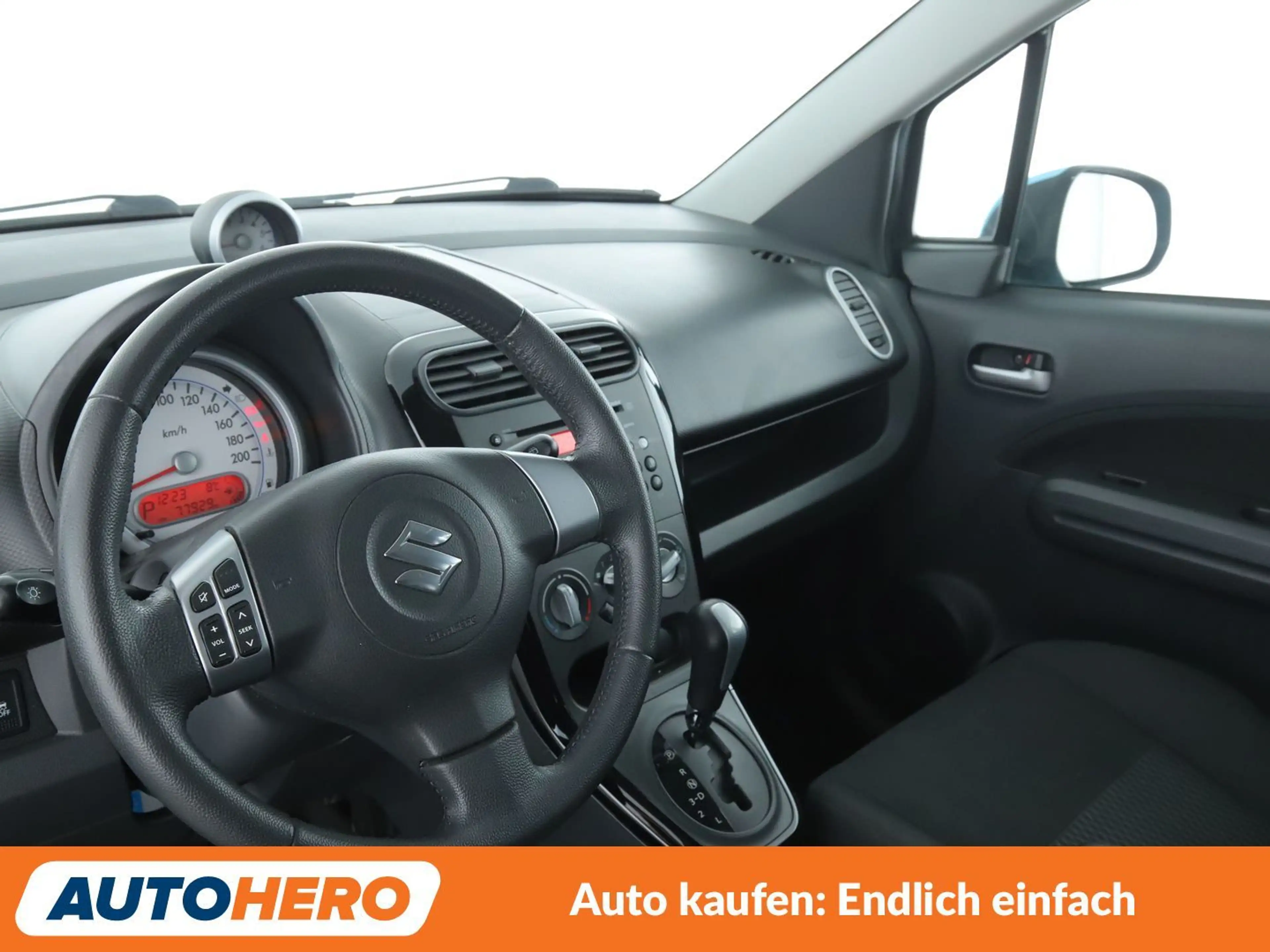 Suzuki Splash 1.2 Active+ *PDC*KLIMA* — photo 11