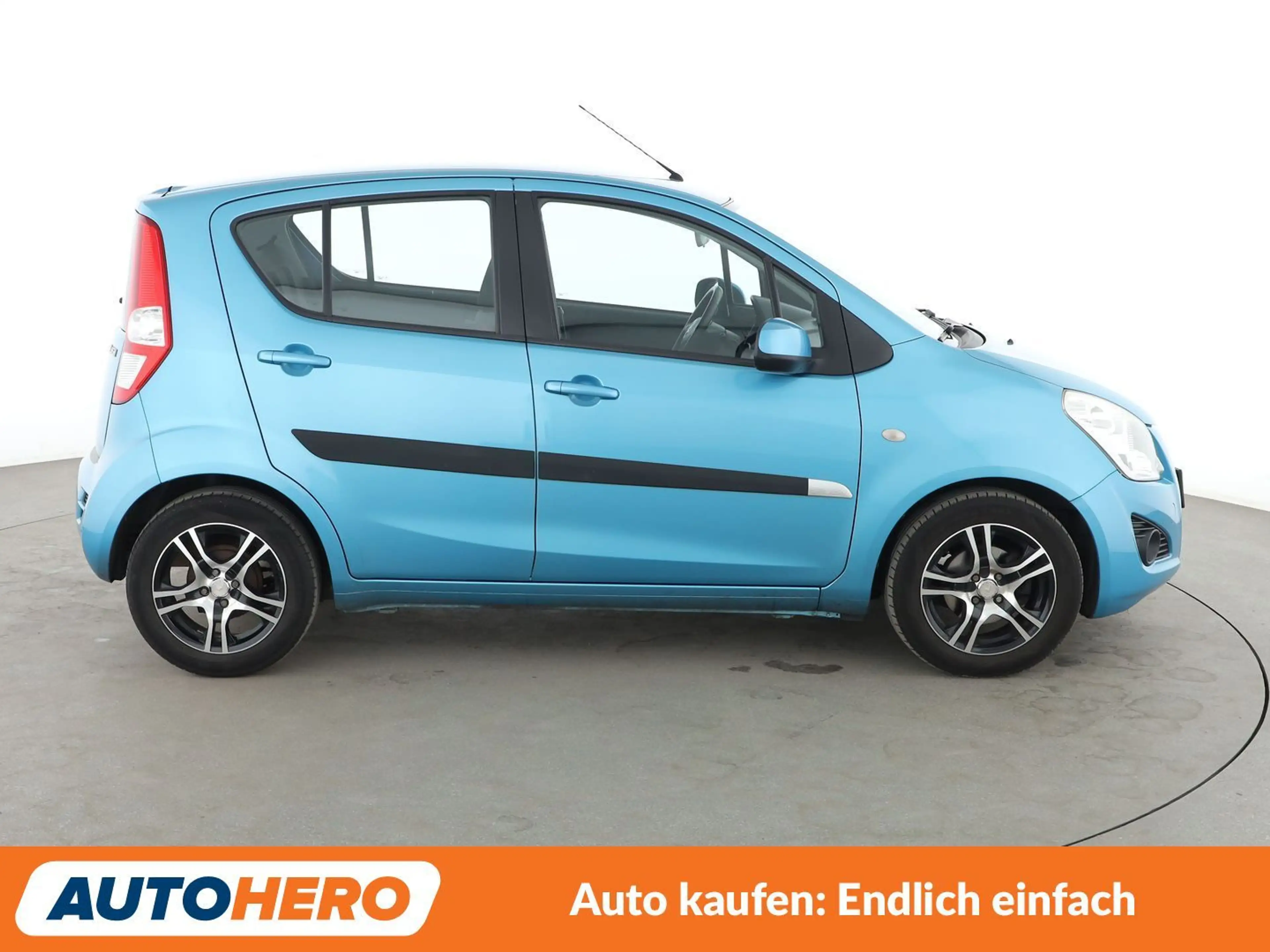 Suzuki Splash 1.2 Active+ *PDC*KLIMA* — photo 7
