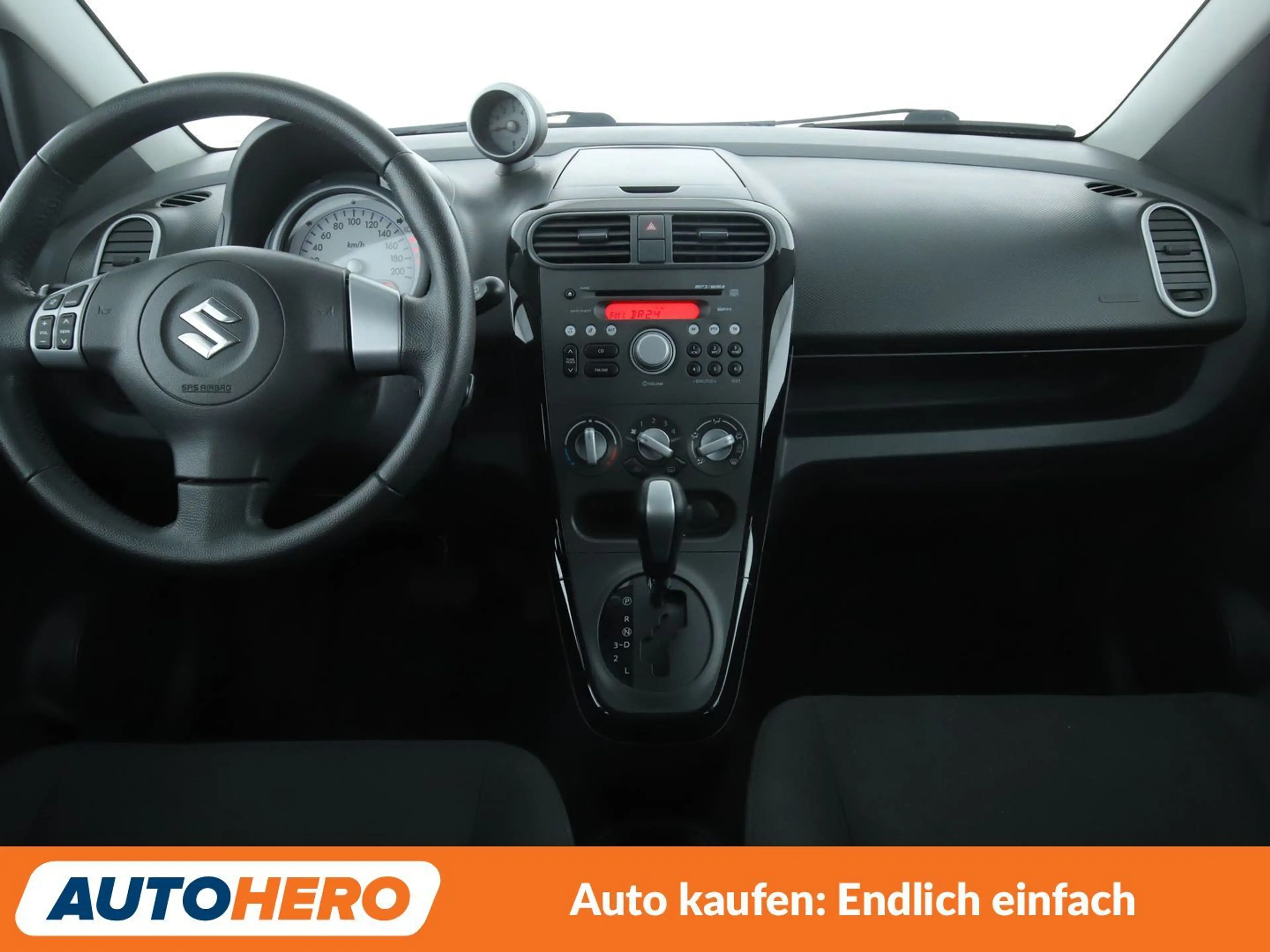 Suzuki Splash 1.2 Active+ *PDC*KLIMA* — photo 12