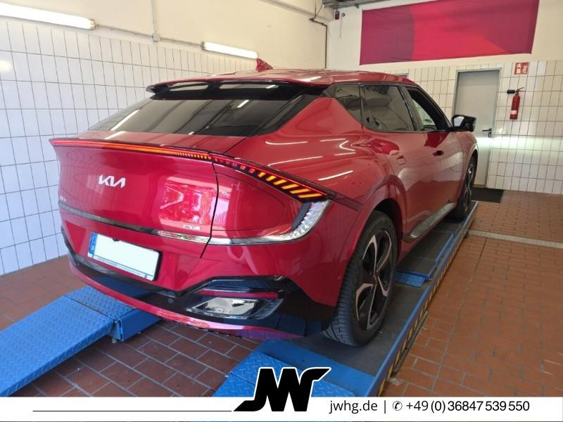 Kia EV6 GT 77,4kWh/ASSISTENZ+/HUD/360°/WÄRMEP/MEMORY — photo 3