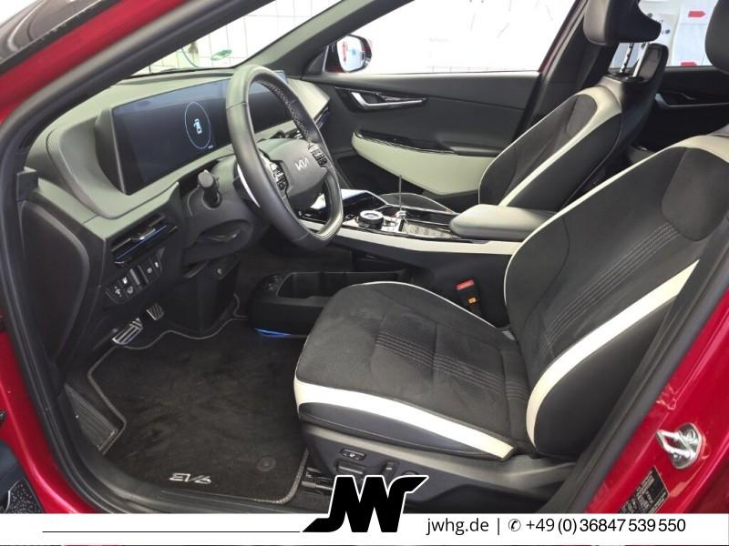 Kia EV6 GT 77,4kWh/ASSISTENZ+/HUD/360°/WÄRMEP/MEMORY — photo 2
