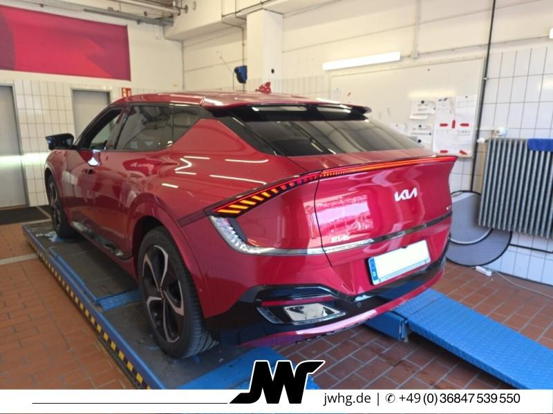 Kia EV6 GT 77,4kWh/ASSISTENZ+/HUD/360°/WÄRMEP/MEMORY — photo 6