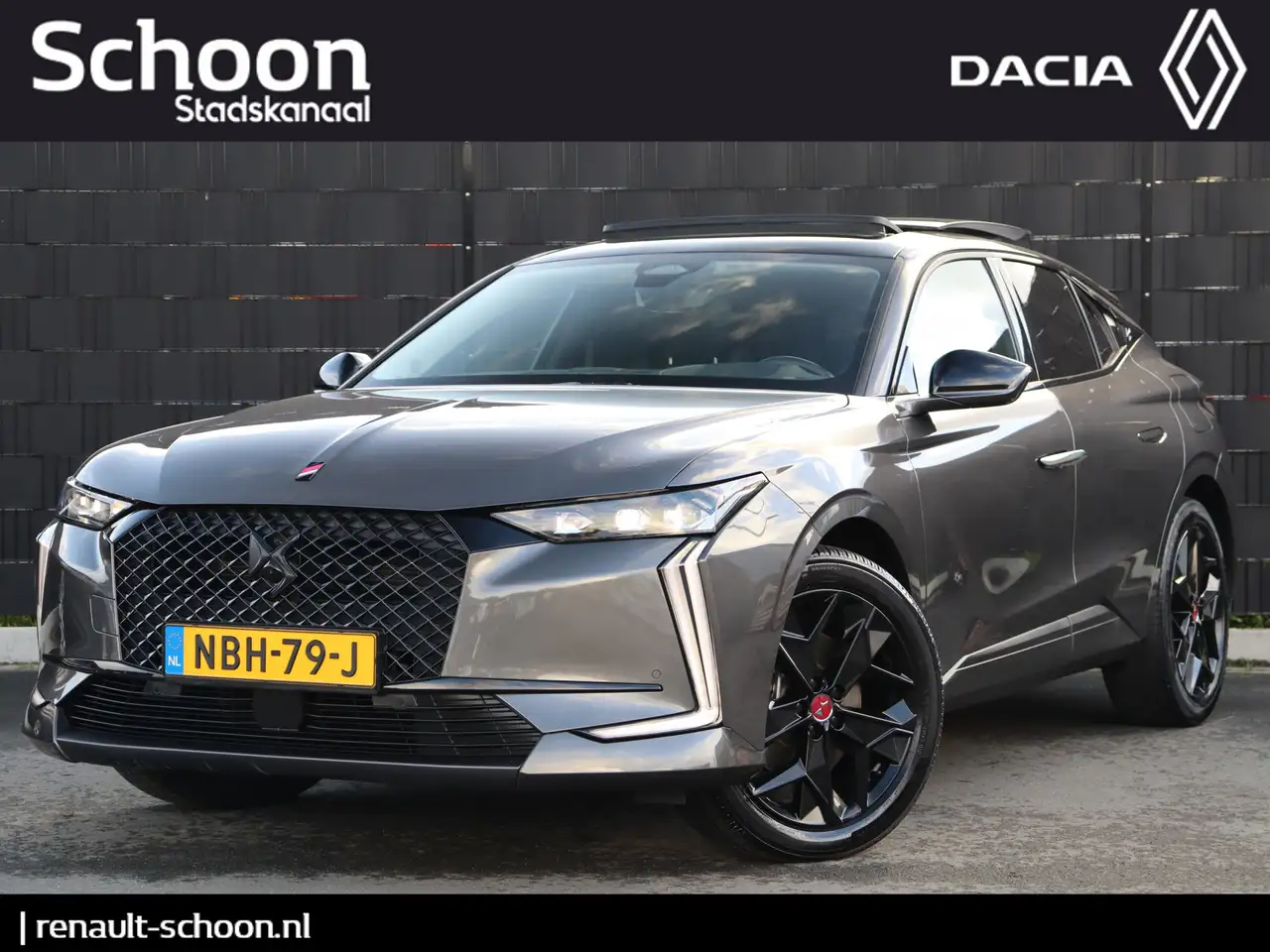 DS Automobiles DS 4