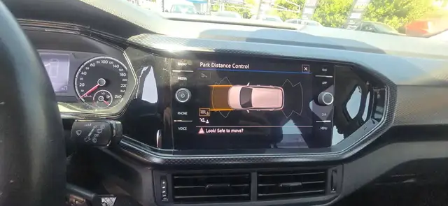 Volkswagen T-Cross view 12