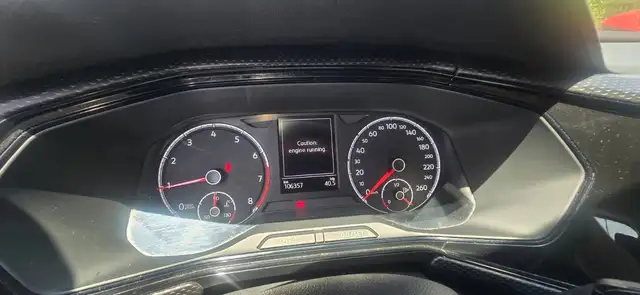 Volkswagen T-Cross view 11