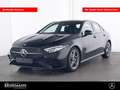 Mercedes-Benz A 180 A 180 AMG-LINE+/LED/KAMERA/WINTER-PAKET/MBUX SHZ Negro - thumbnail 1