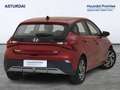 Hyundai i20 1.2 MPI Klass Rood - thumbnail 4