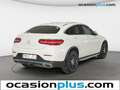 Mercedes-Benz GLC 250 Coupé 250d 4Matic Aut. Blanco - thumbnail 4