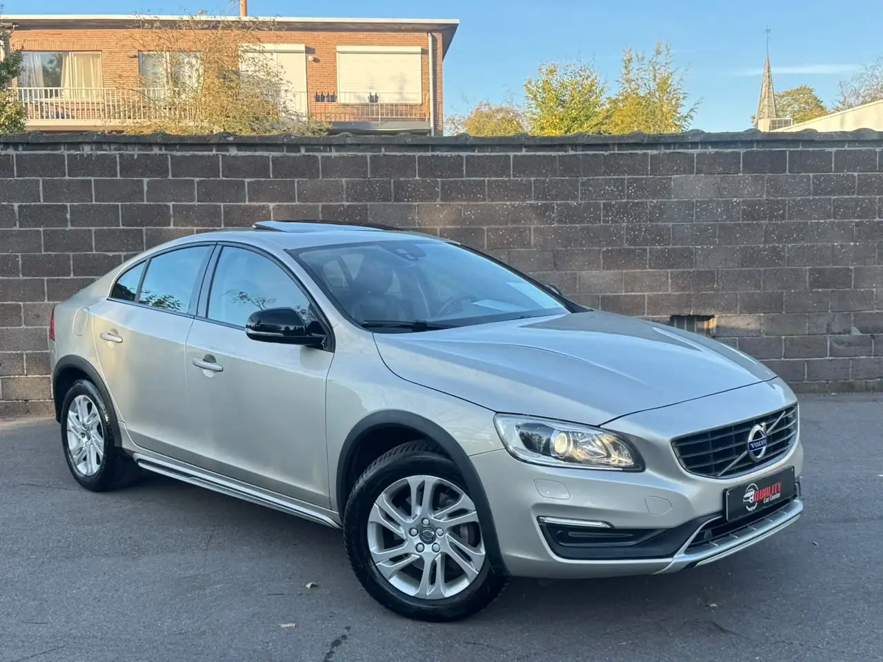 Volvo S60 Cross Country