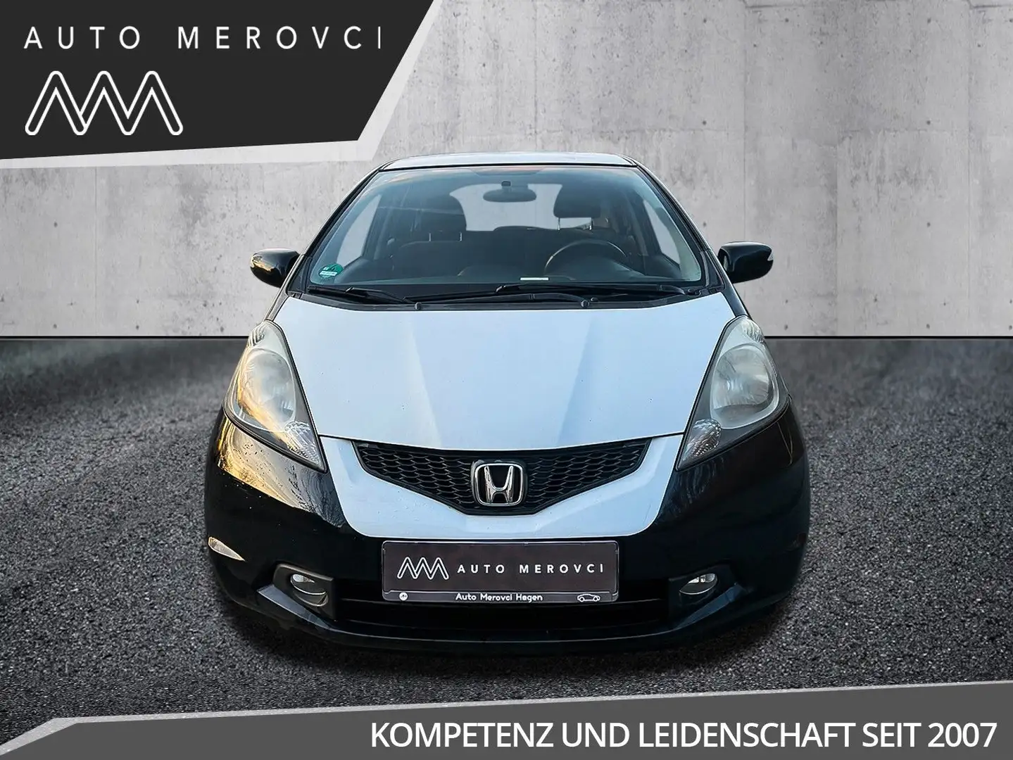 Honda Jazz 1.4 Elegance Automatik/Klimaaut./SIHZ/PDC Black - 2