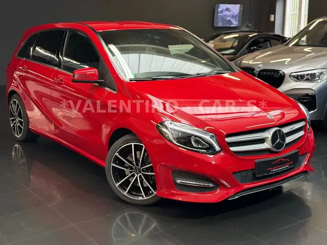 Mercedes-Benz B 250 4Matic Urban Style Automatik/Navi/Kam/Ahk