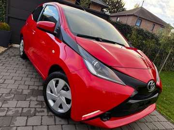 1.0i * 47.000 Km * Etat Neuf* Full Airco*Euro 6B !