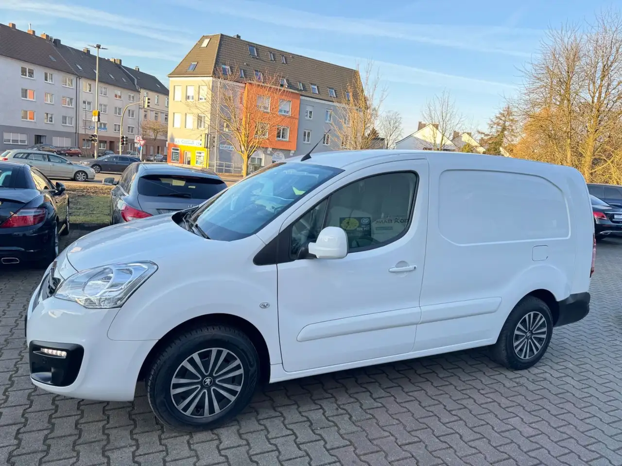 Peugeot Partner