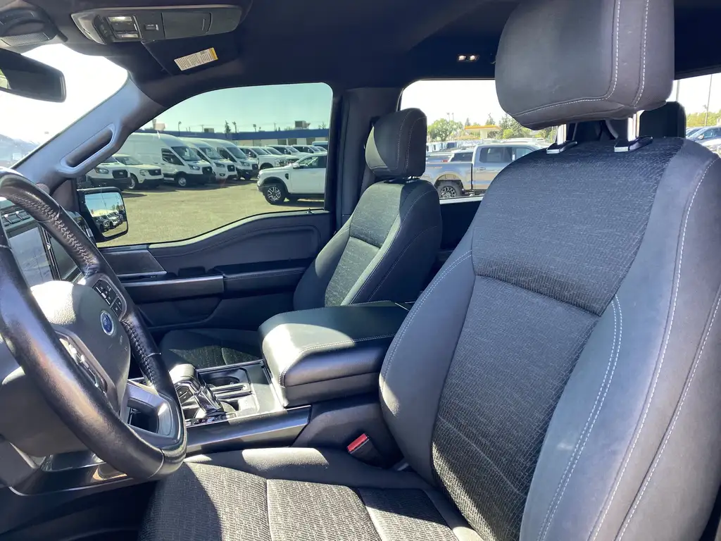 2021 Ford F-150 SuperCrew XLT SuperCrew 145 | Remote Start | FordPass Connec — photo 8