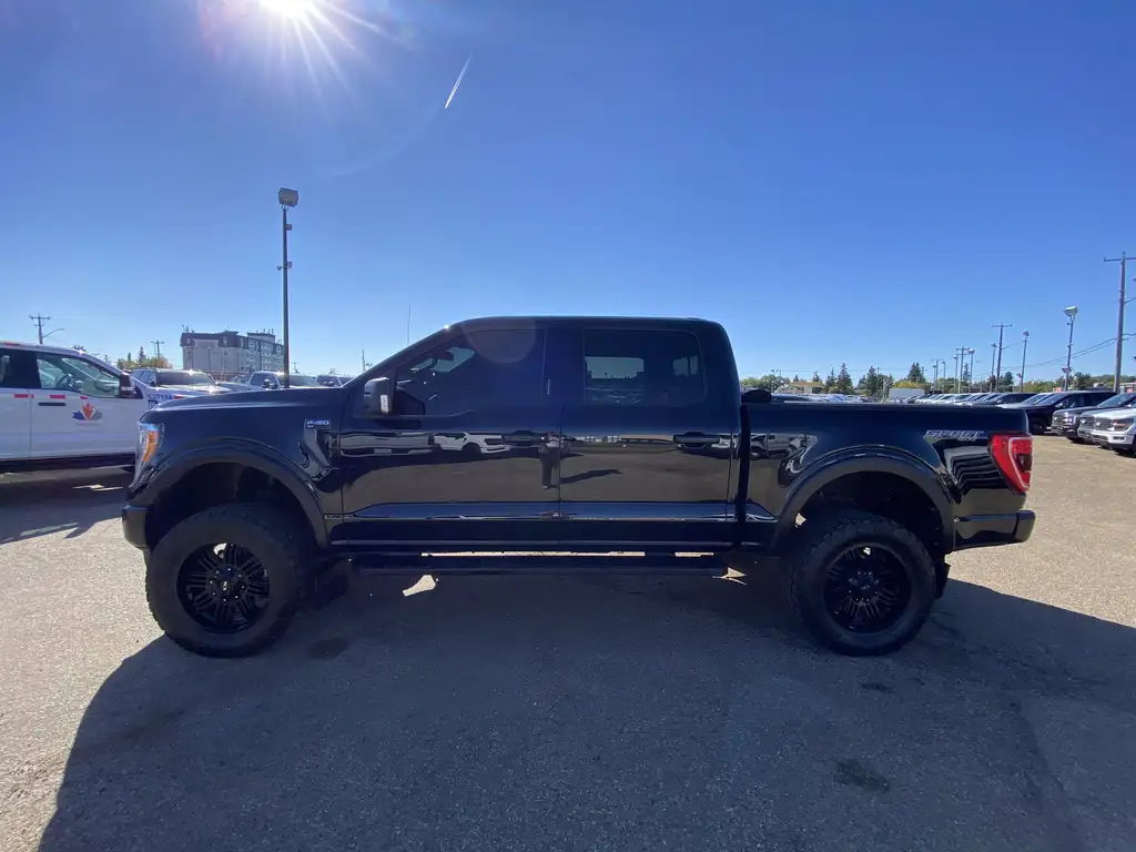 2021 Ford F-150 SuperCrew XLT SuperCrew 145 | Remote Start | FordPass Connec — photo 4