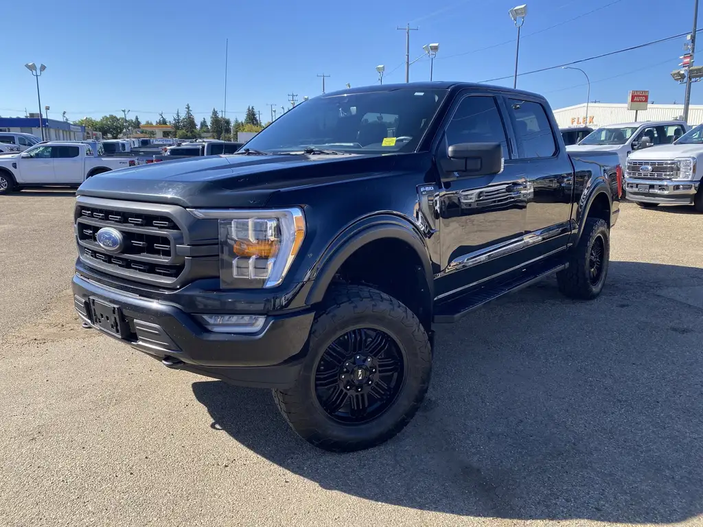 2021 Ford F-150 SuperCrew XLT SuperCrew 145 | Remote Start | FordPass Connec — photo 2