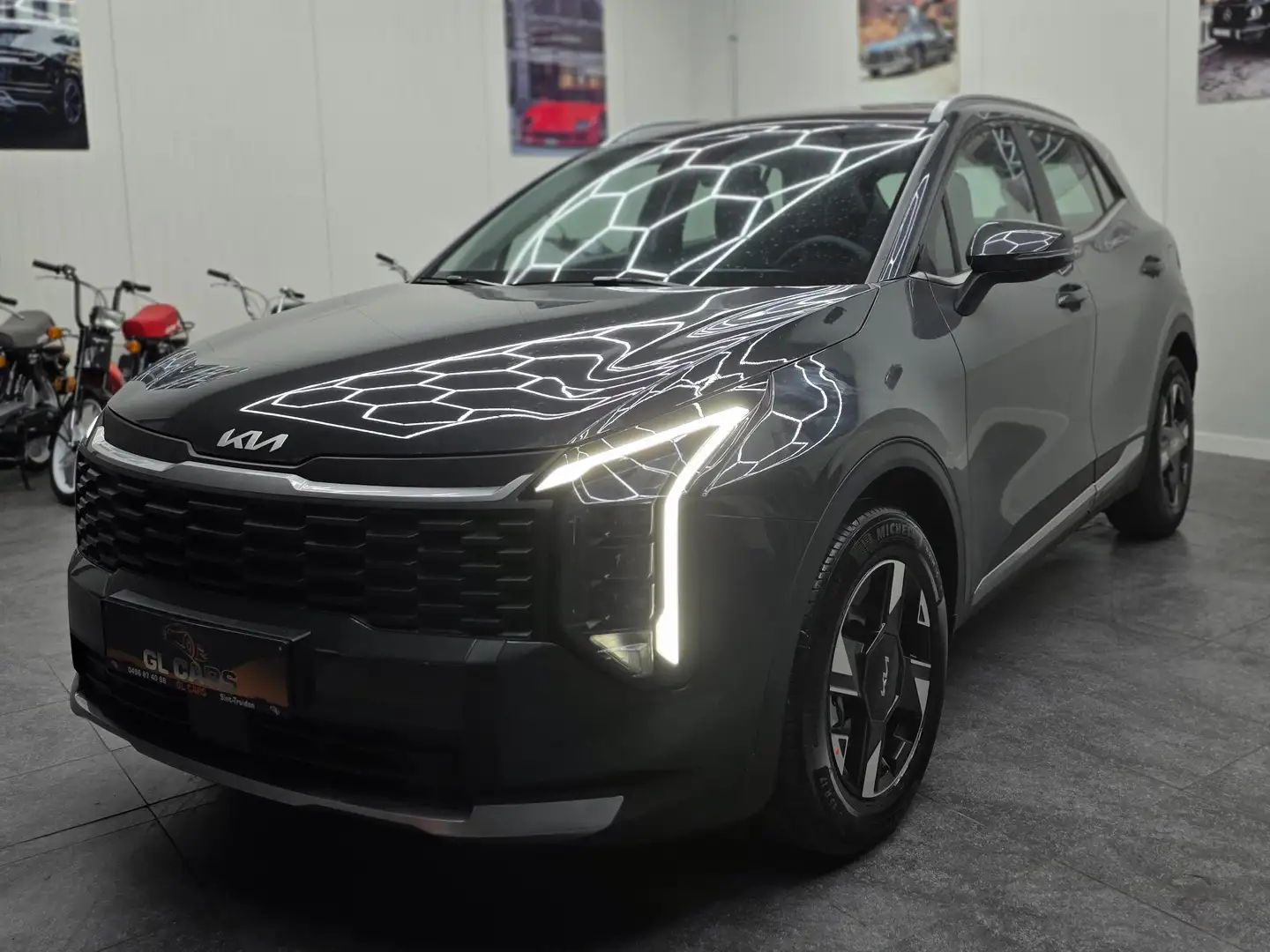 Kia Sportage Sportage 1.6 T-GDi exclusive - 1