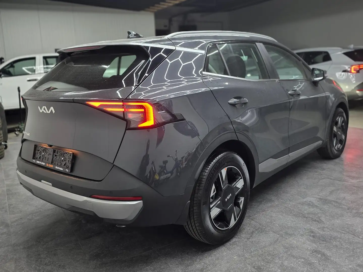 Kia Sportage Sportage 1.6 T-GDi exclusive - 2