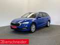 Skoda Octavia Combi 1.4 TSI DSG Ambition DIGITAL LED KAMERA AHK Blauw - thumbnail 1