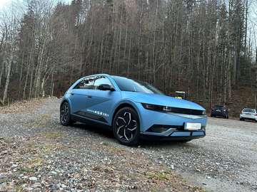 Ioniq 5 Elektro 73kWh Top Line Long Range AWD Aut. Top Line
