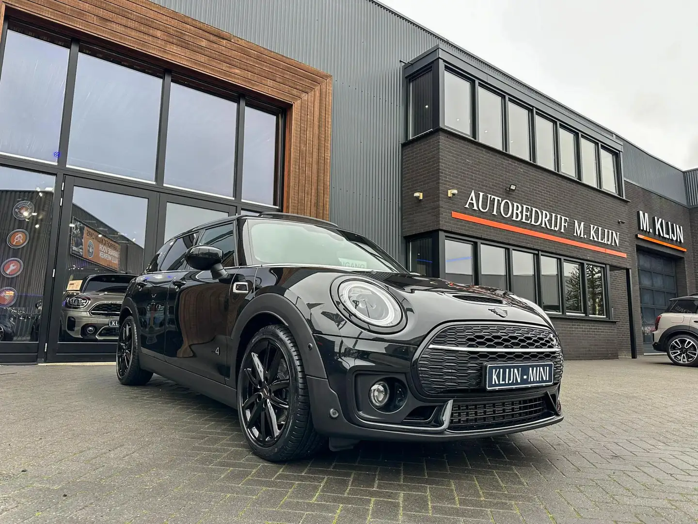 MINI Cooper S Clubman Mini 2.0 John Cooper Works All4 aut/Pano/Camera/Le Noir - 1