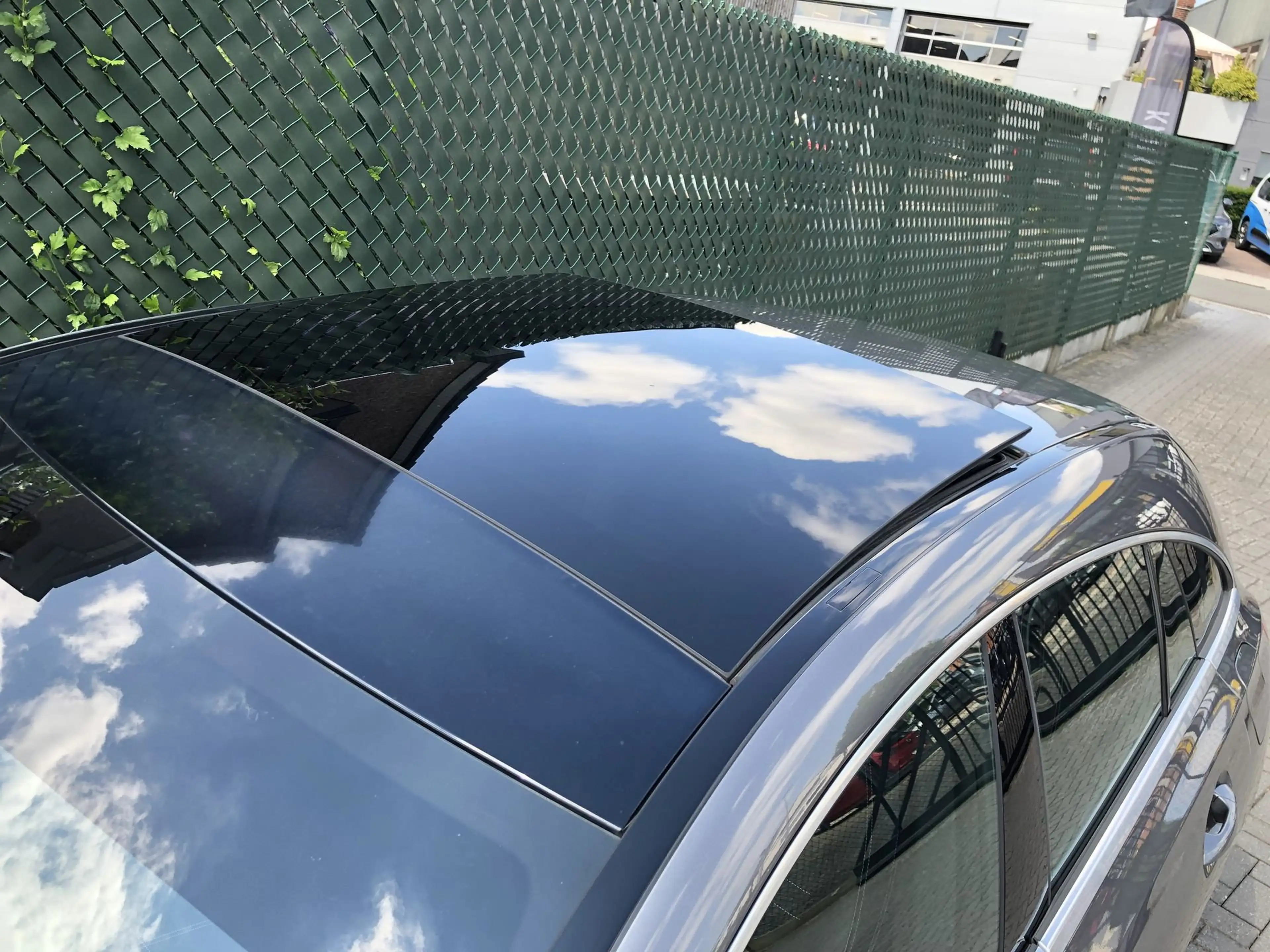 Mercedes-Benz CLA 200 Shooting Brake 200 d Urban *Navi*Pano*Trekhaak* — photo 6