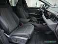 Audi Q6 e-tron qu. S line AHK Tech plus Ext. schwarz Grau - thumbnail 5