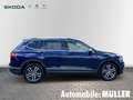 Volkswagen Tiguan Allspace 2.0 TDI Highline 4Motion DSG 200PS 1.Hand Leder Na Blau - thumbnail 3