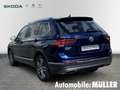 Volkswagen Tiguan Allspace 2.0 TDI Highline 4Motion DSG 200PS 1.Hand Leder Na Blau - thumbnail 5