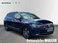 Volkswagen Tiguan Allspace 2.0 TDI Highline 4Motion DSG 200PS 1.Hand Leder Na Blau - thumbnail 8